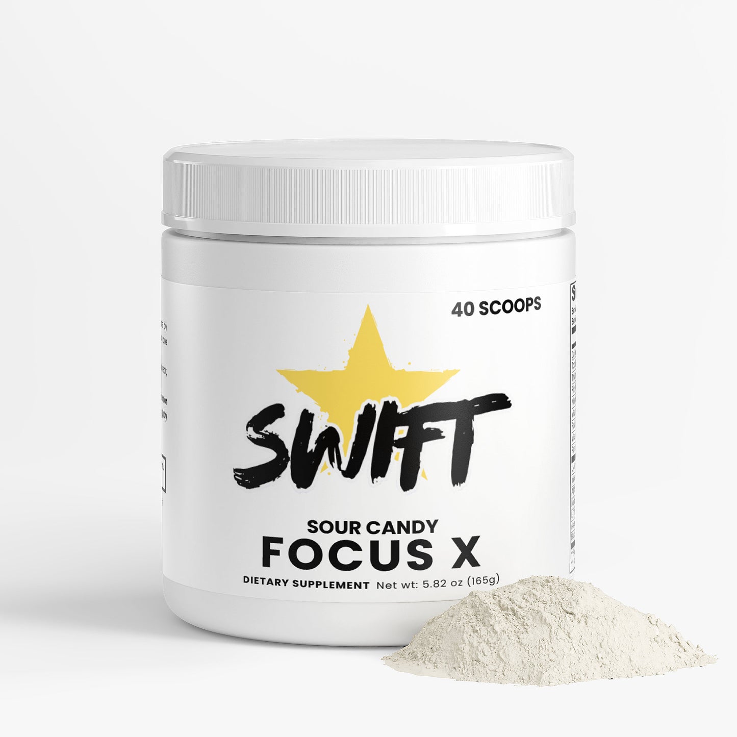 Focus X Sour Candy