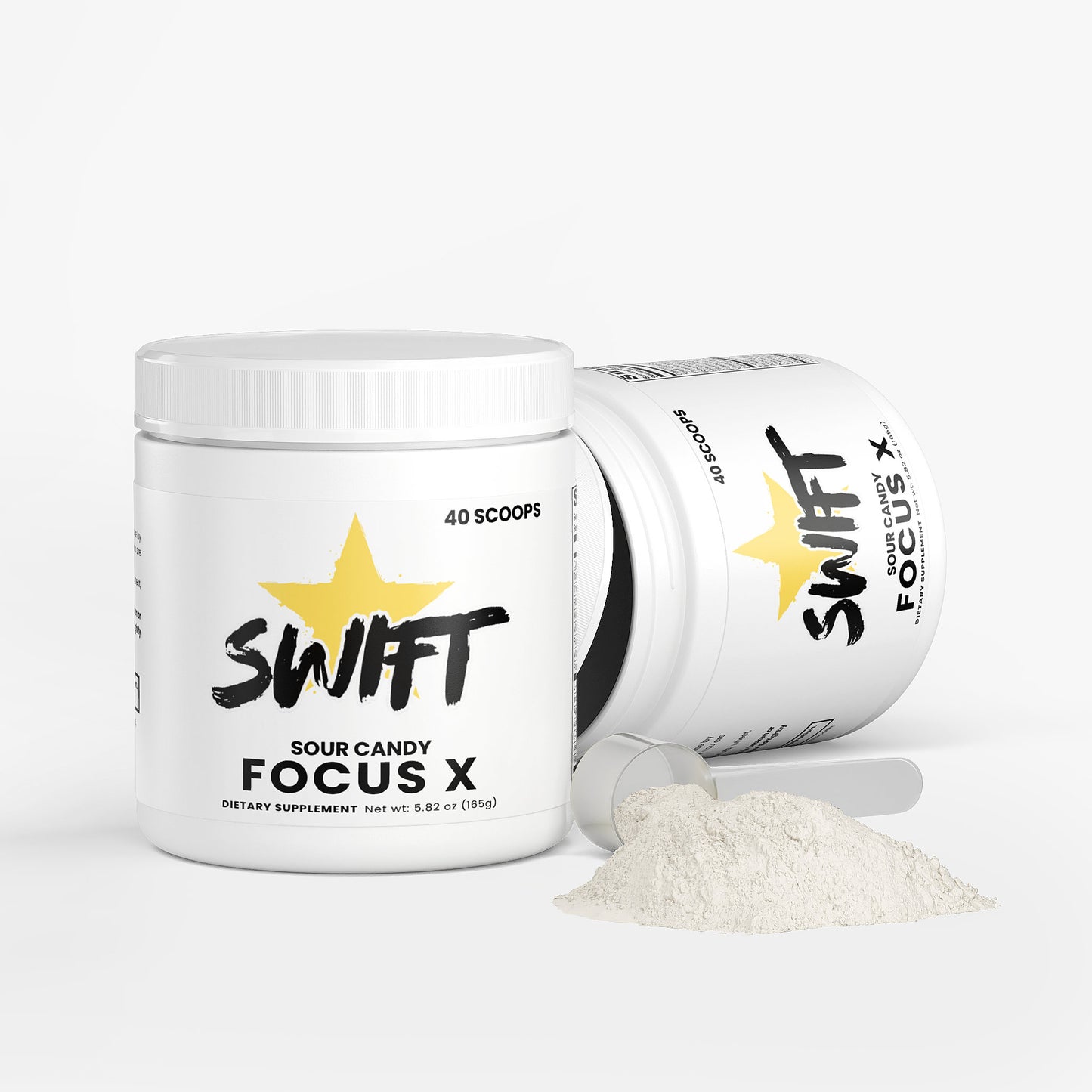 Focus X Sour Candy
