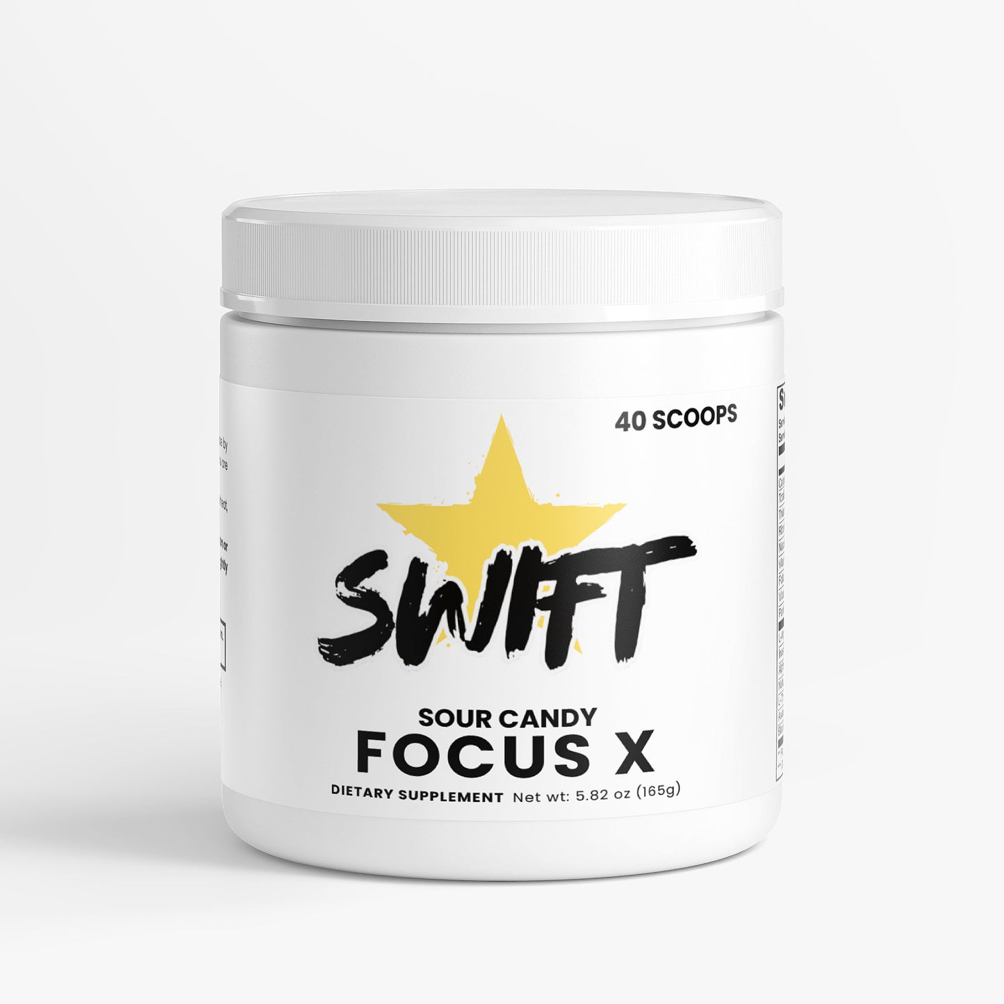 Focus X Sour Candy