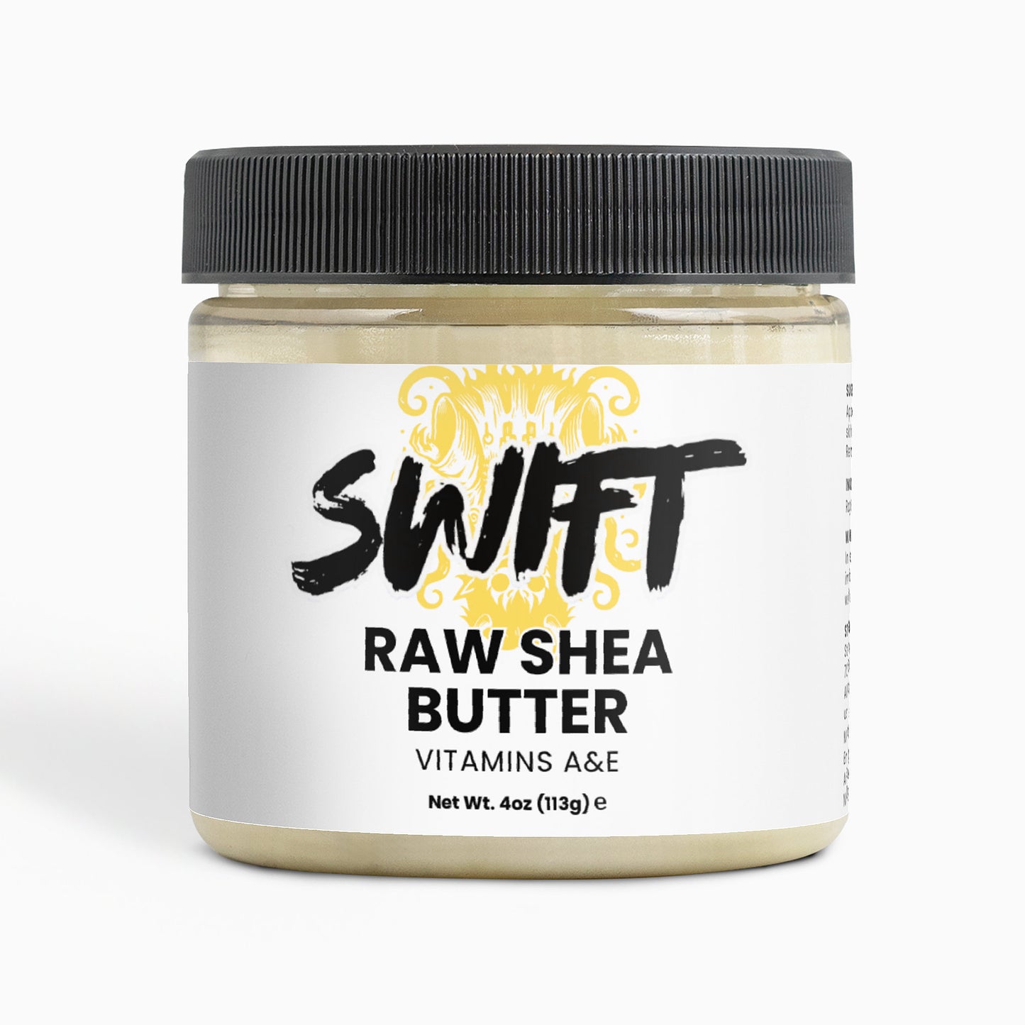 Raw Shea Butter