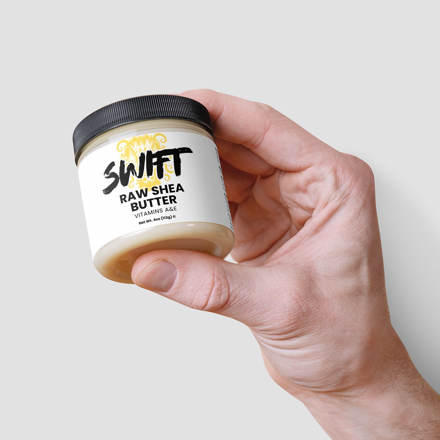 Raw Shea Butter
