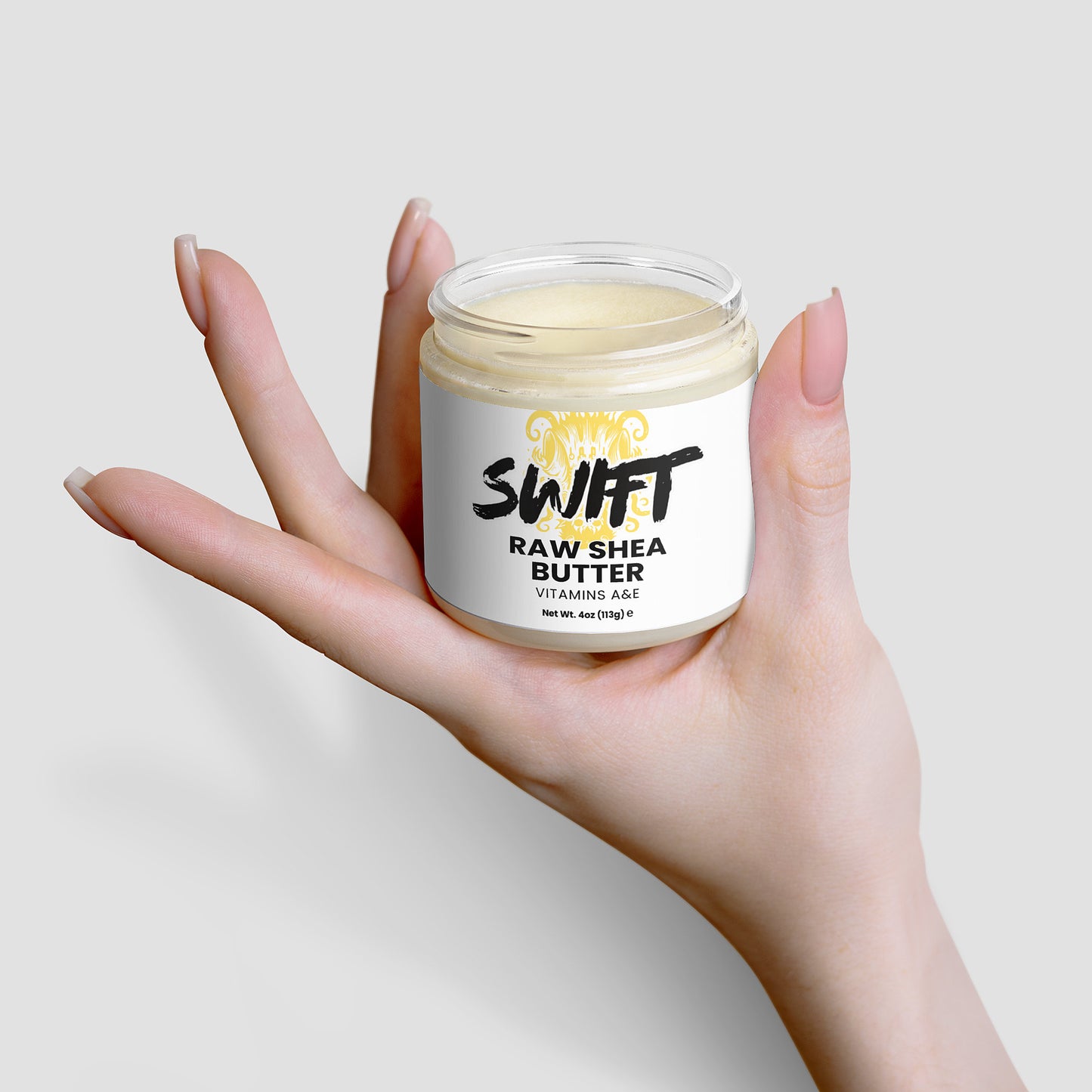 Raw Shea Butter