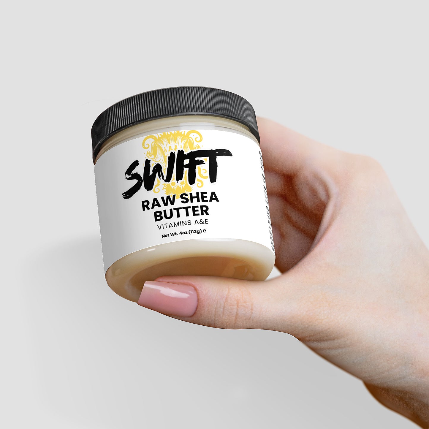 Raw Shea Butter