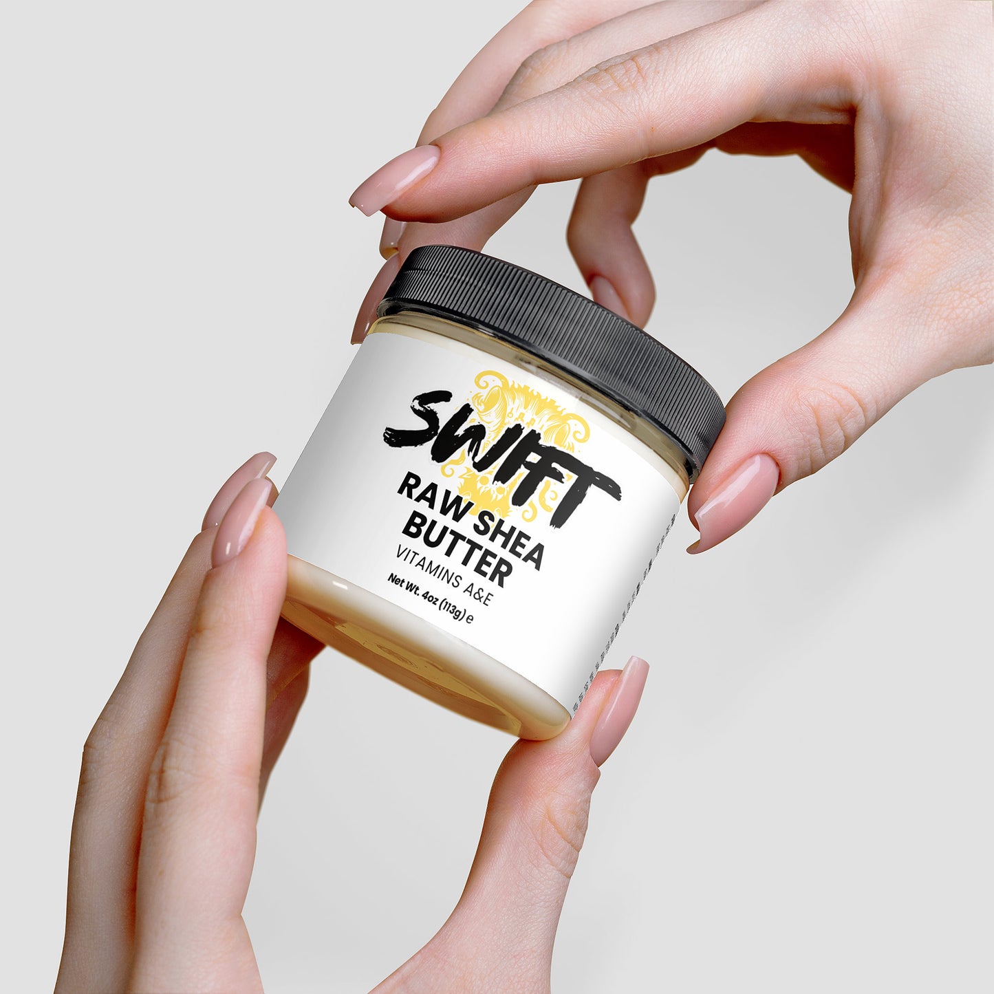 Raw Shea Butter