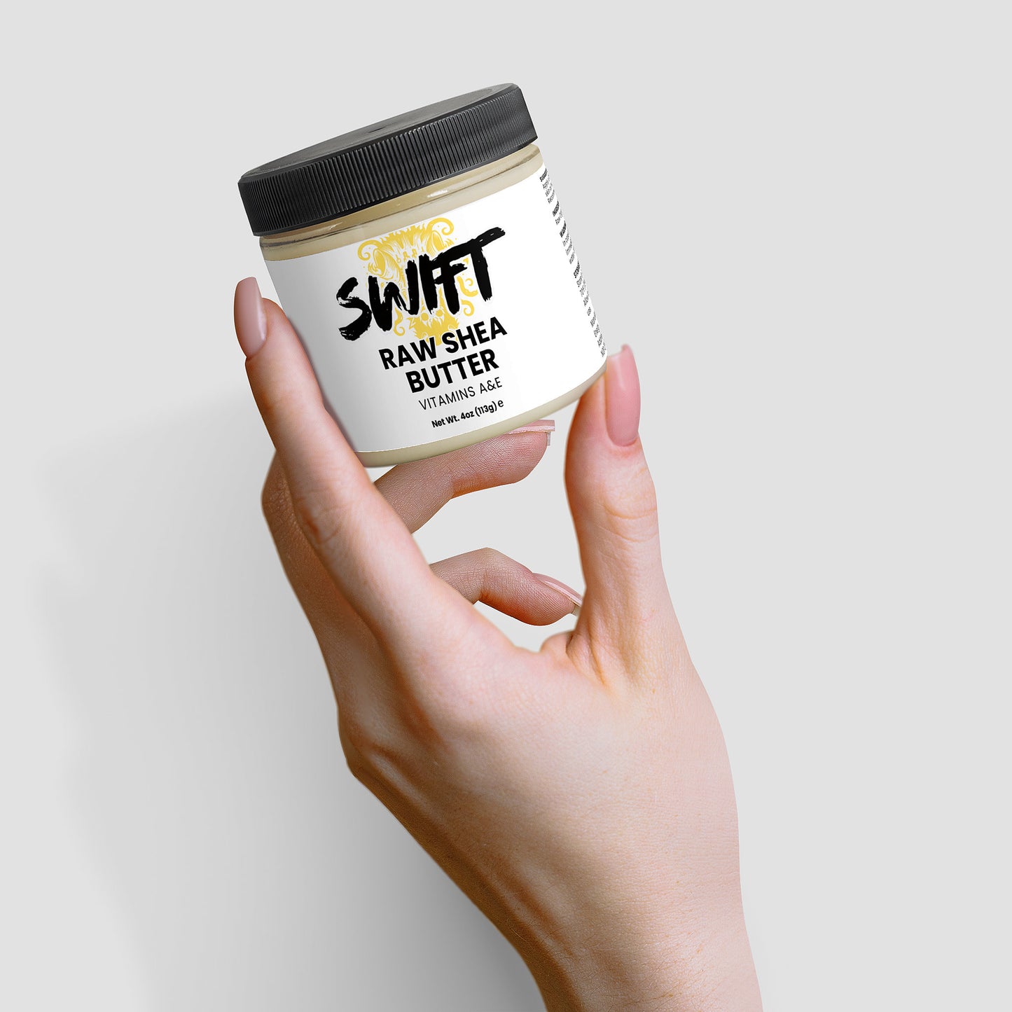Raw Shea Butter