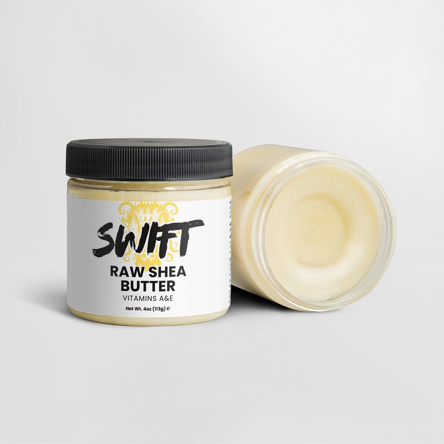 Raw Shea Butter