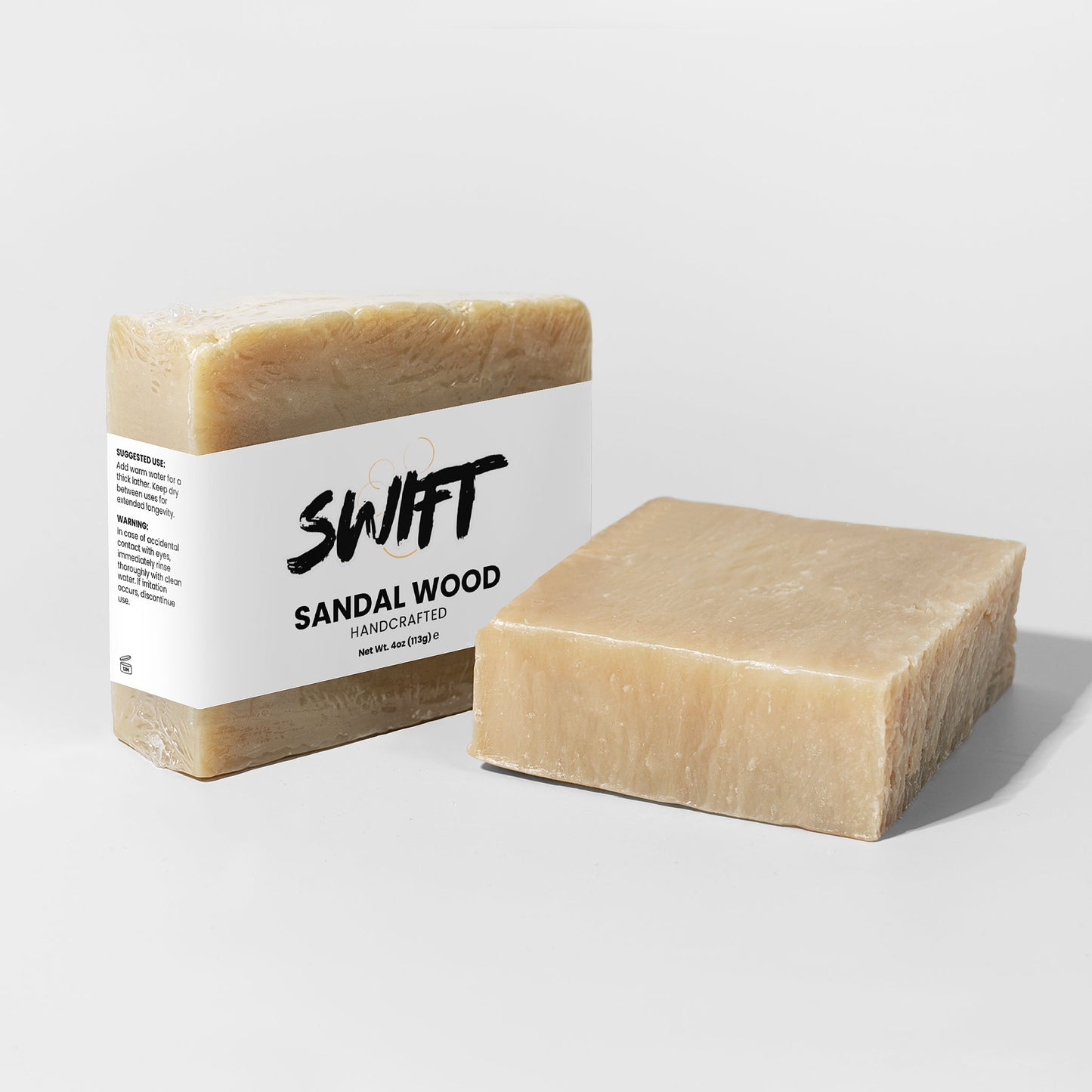 Rich Sandalwood Soap
