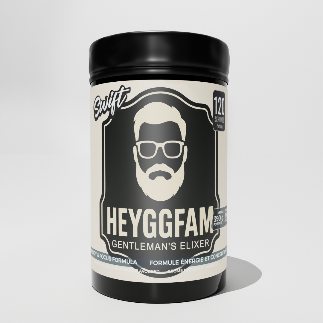 Gentleman's Elixer