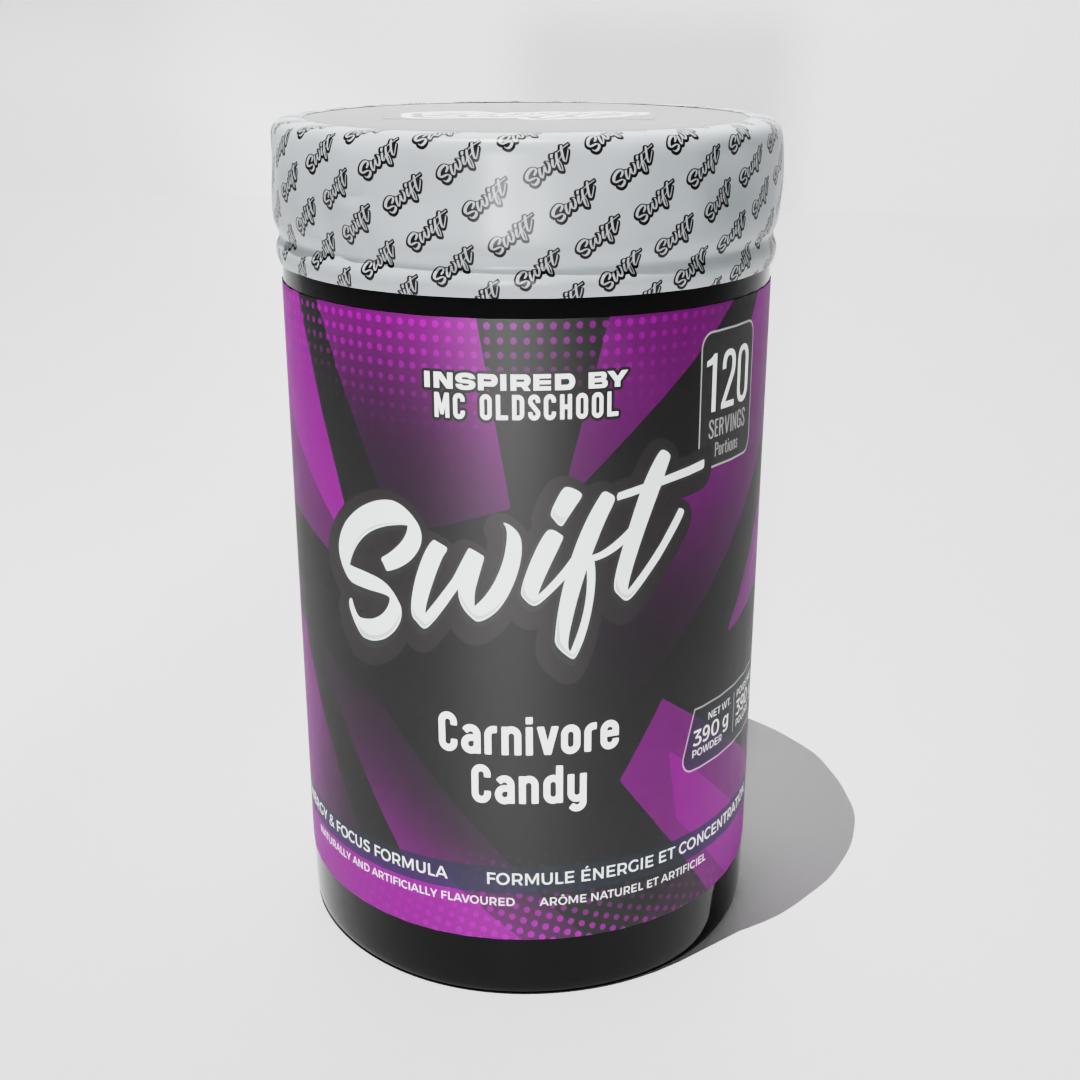 Carnivore Candy