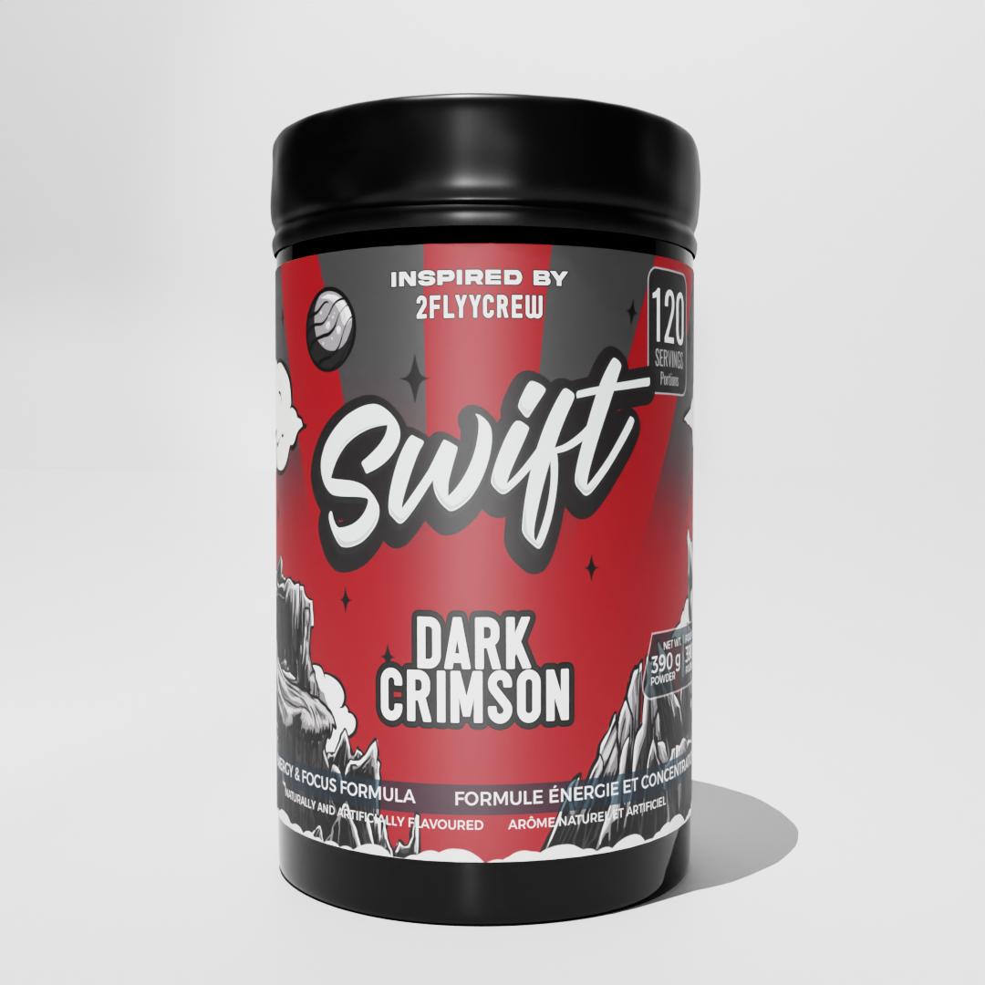 Dark Crimson