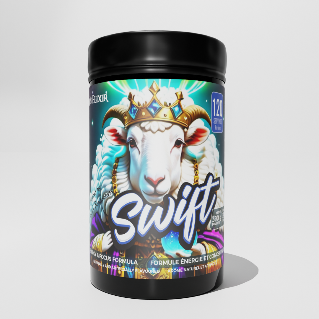 Karl's Elixir