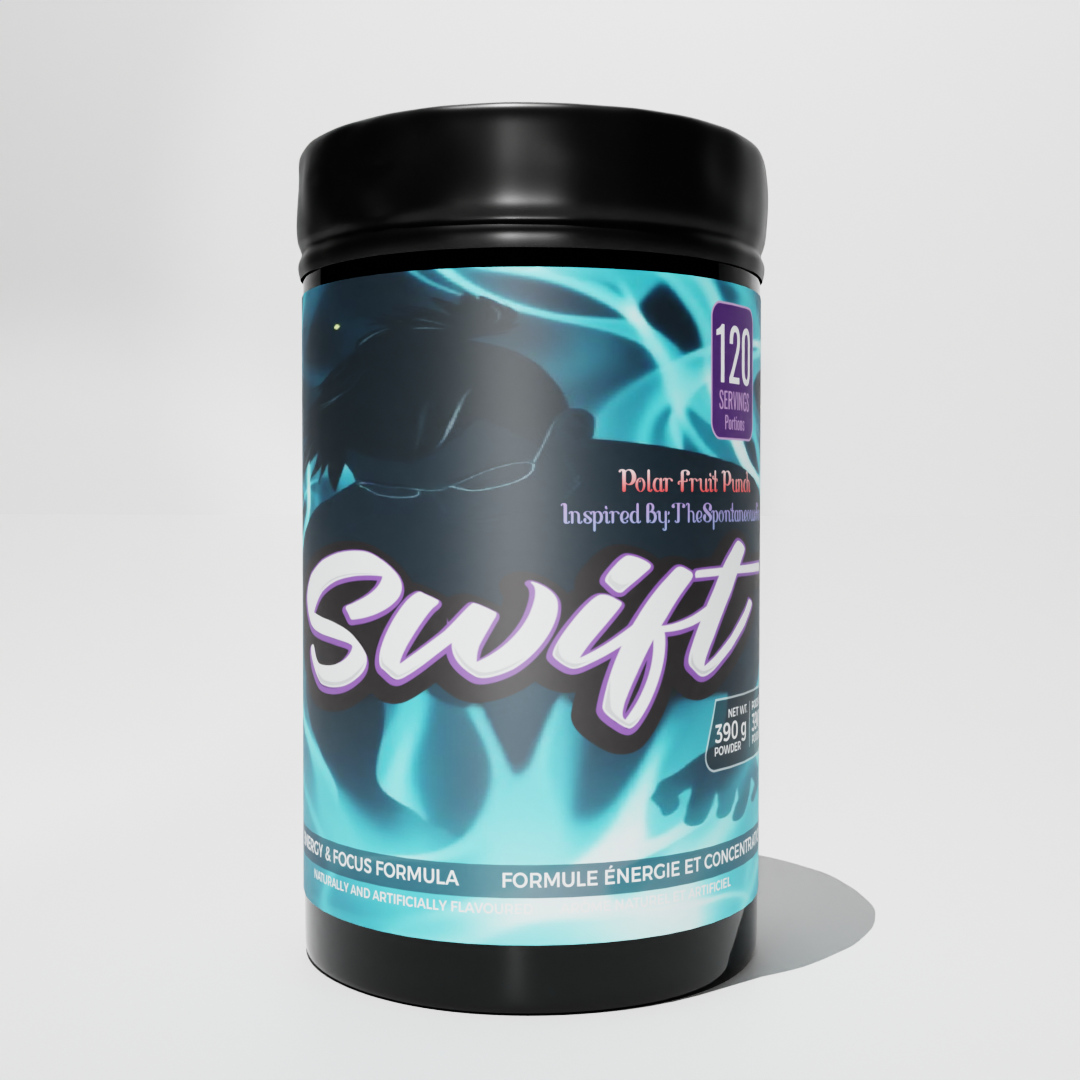 Polar Fruit Punch