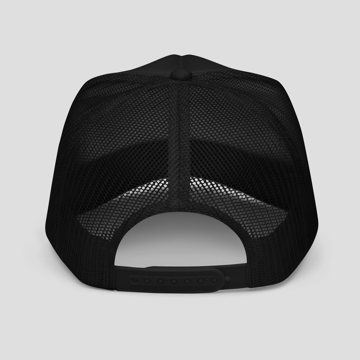 Swift Embroidered Foam Trucker Hat