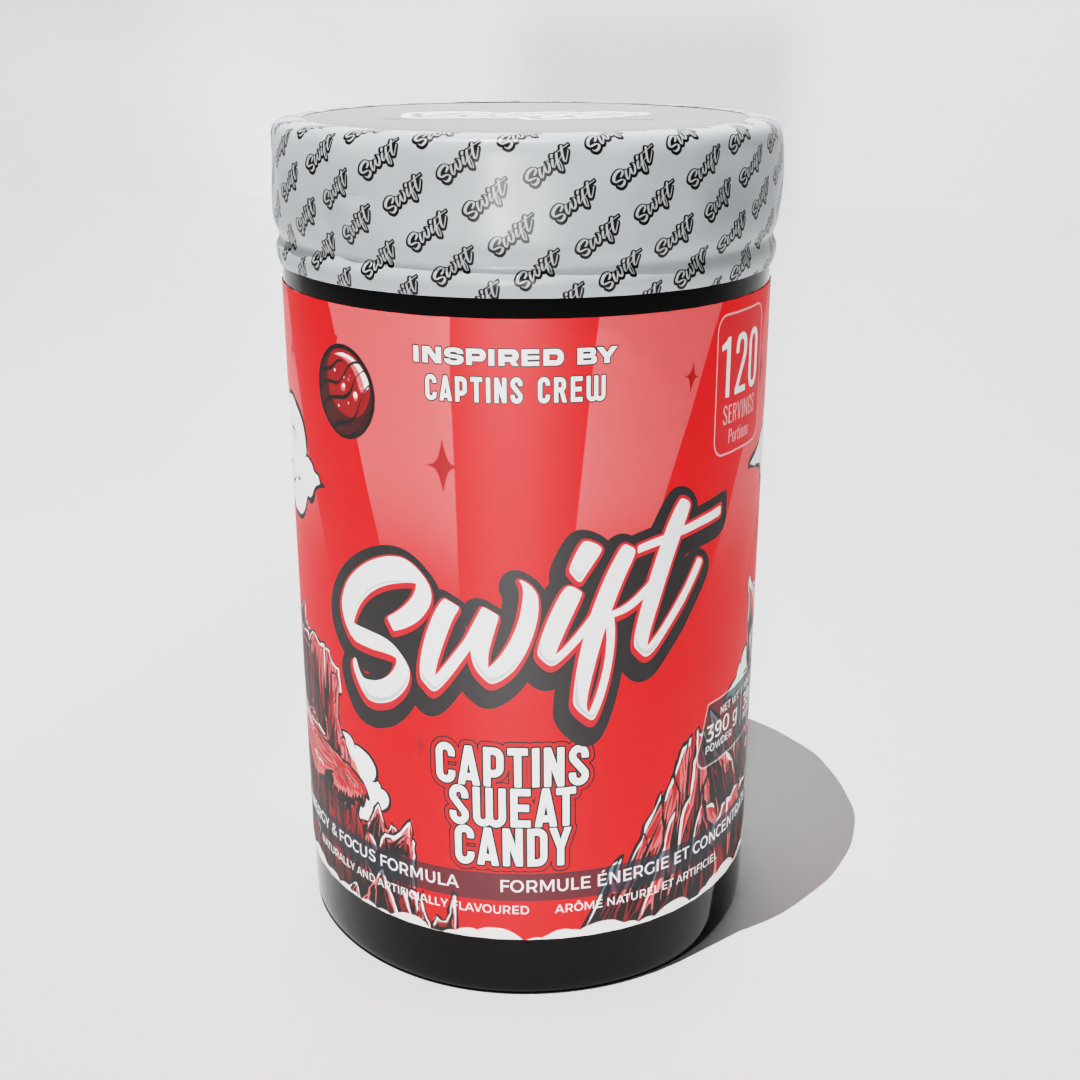 Captins Sweat Candy