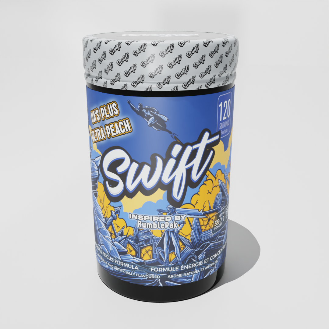 UA's Plus Ultra Peach