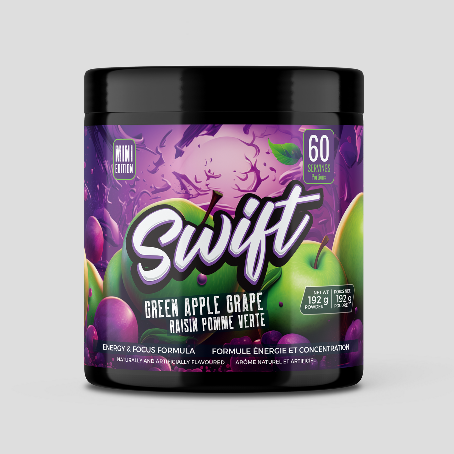 Green Apple Grape (Mini)