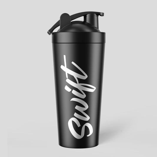 Stainless Steel Shaker (Shadow)