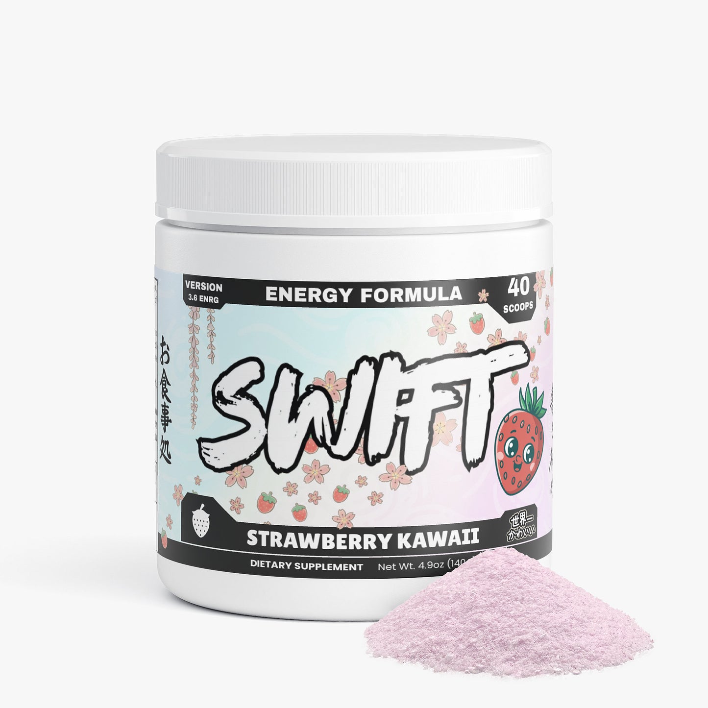 Strawberry Kawaii Energy [LIMITED]