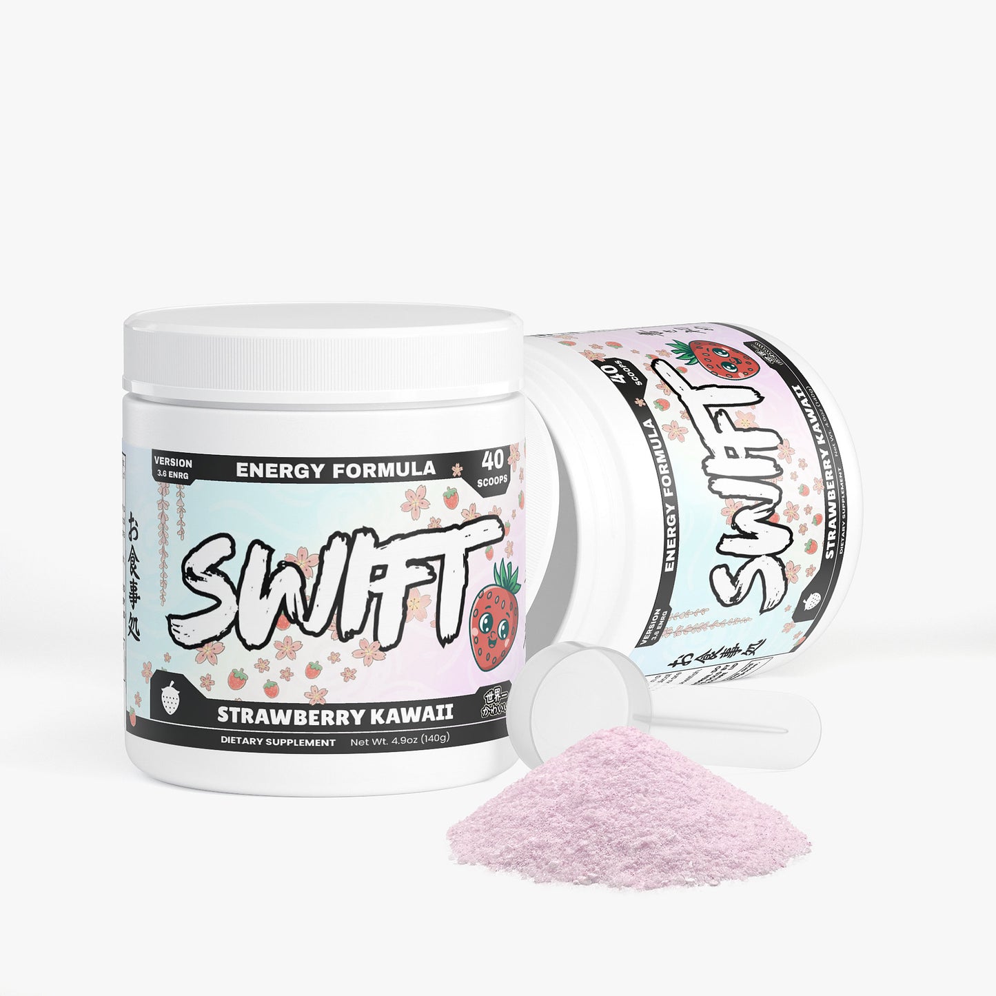 Strawberry Kawaii Energy [LIMITED]