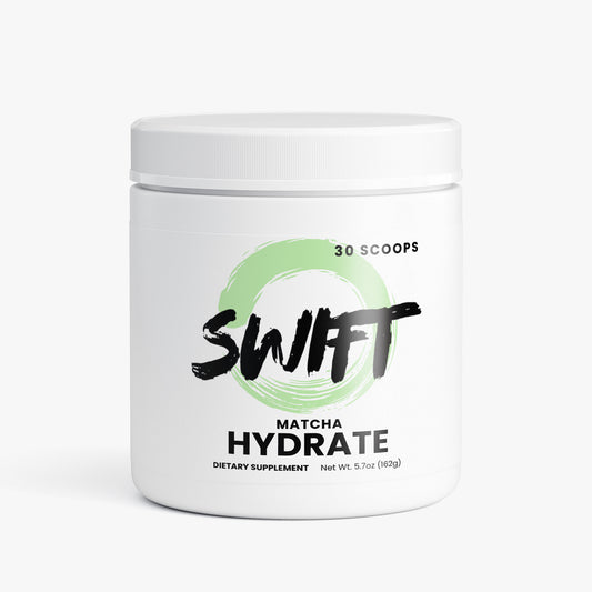 Hydrate Matcha Green Tea