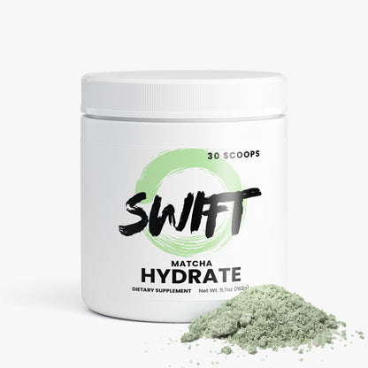 Hydrate Matcha Green Tea