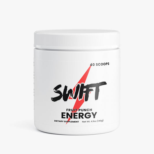 Energy Fruit Punch