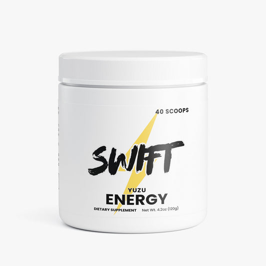 Energy Yuzu Flavor