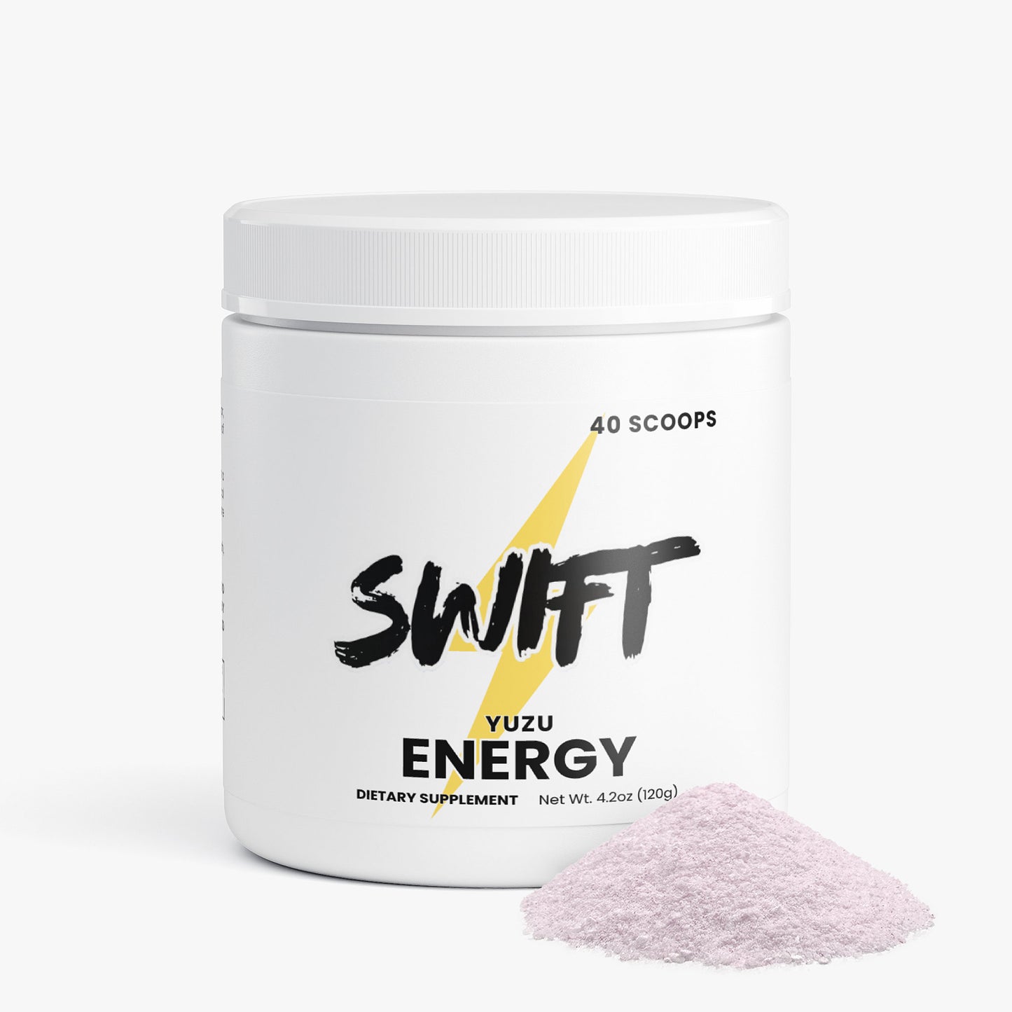 Energy Yuzu Flavor