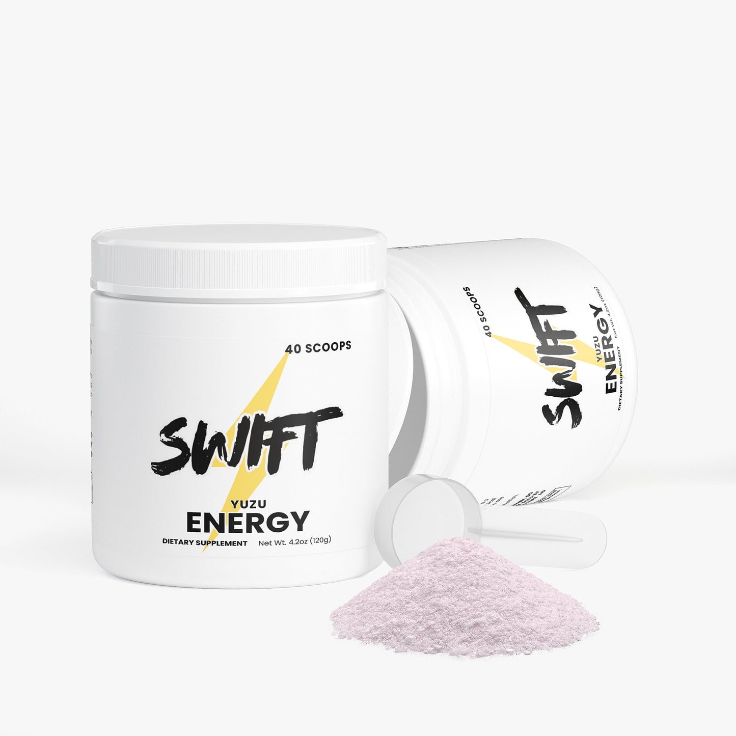 Energy Yuzu Flavor