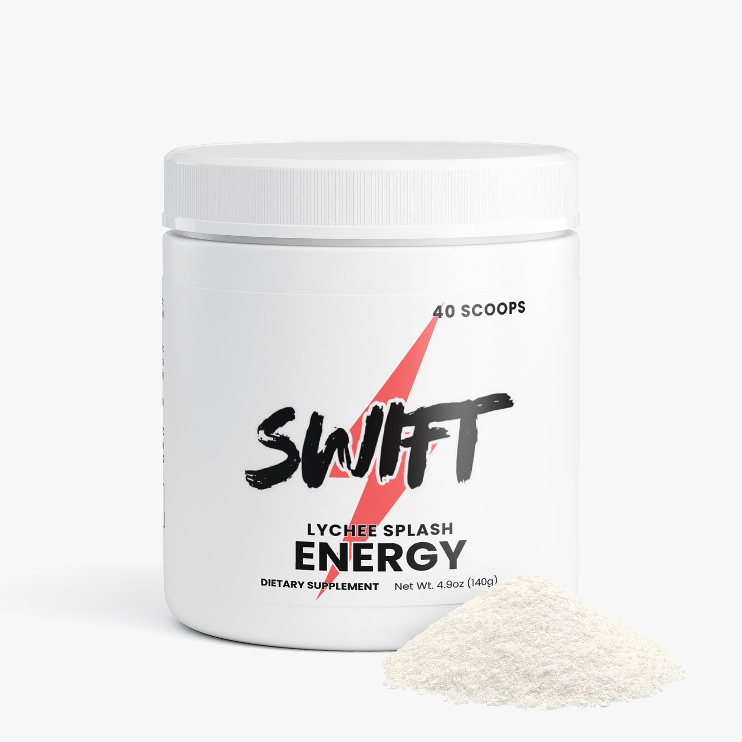 Energy Lychee Splash