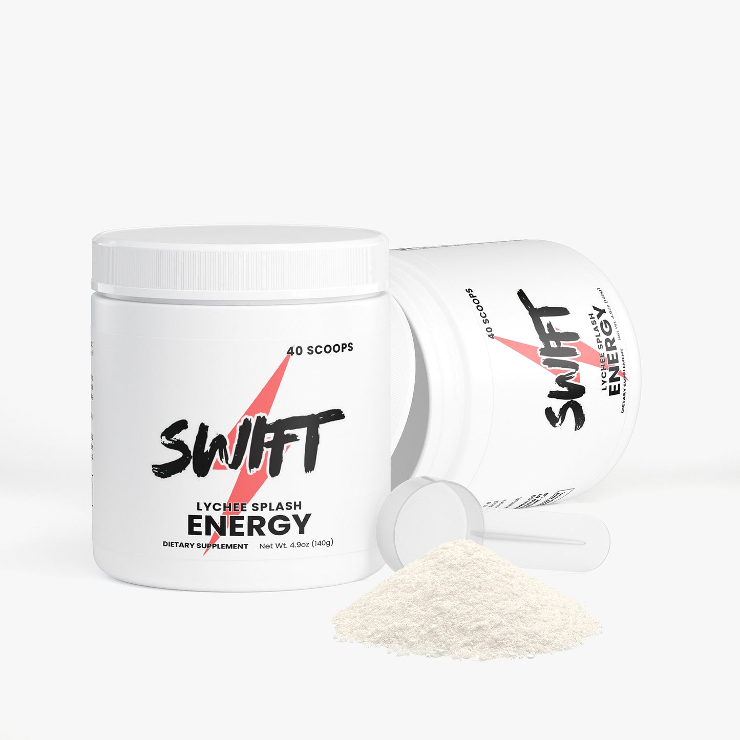 Energy Lychee Splash