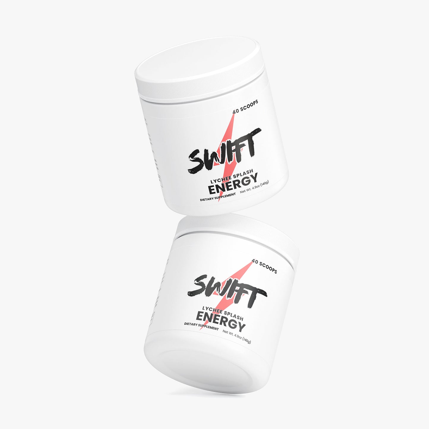 Energy Lychee Splash