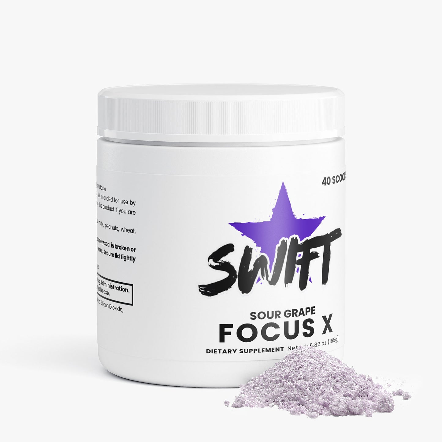 Focus X Sour Grape
