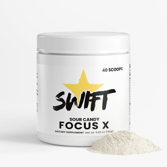 Focus X Sour Candy