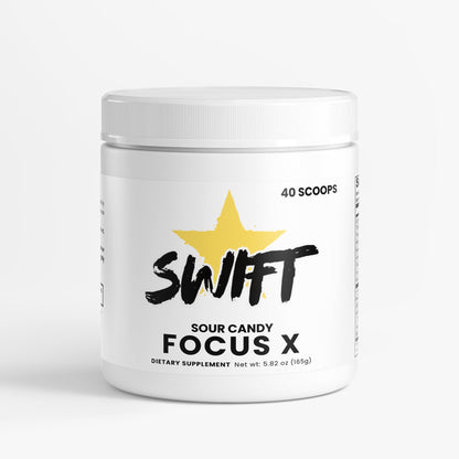 Focus X Sour Candy