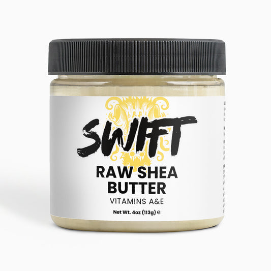 Raw Shea Butter