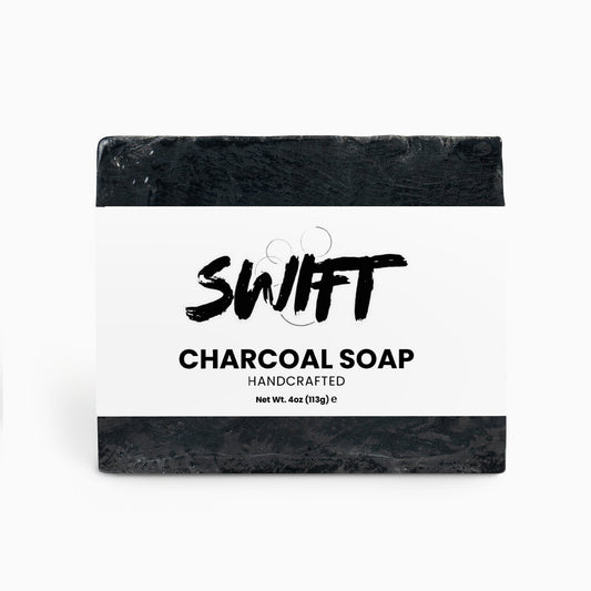 Charcoal Soap