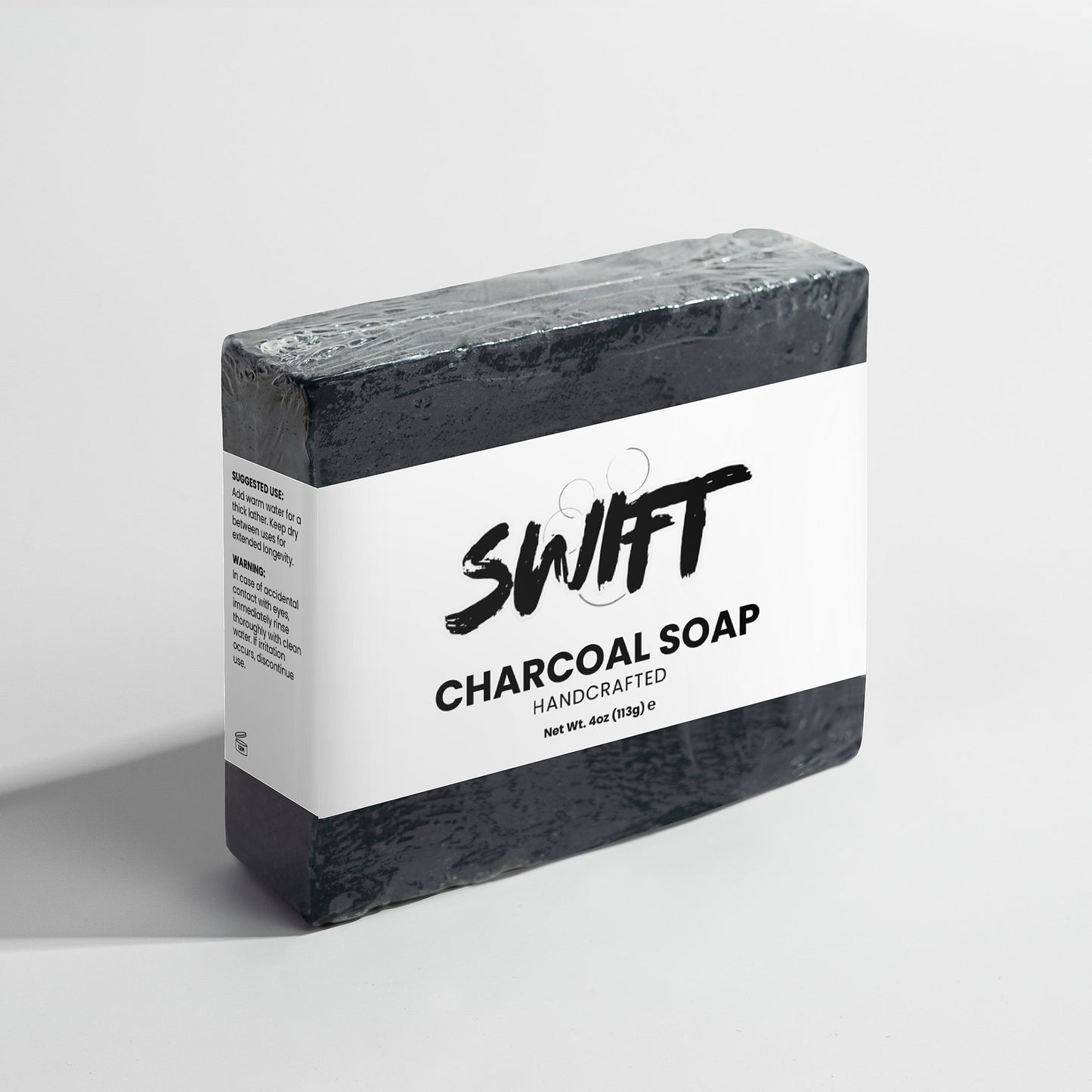 Charcoal Soap