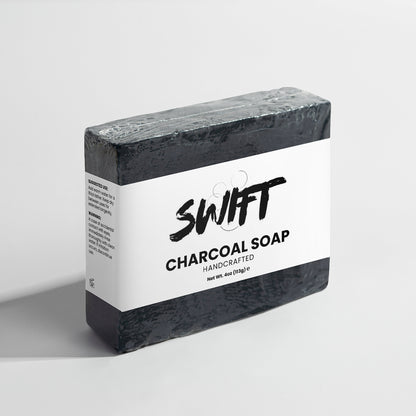 Charcoal Soap