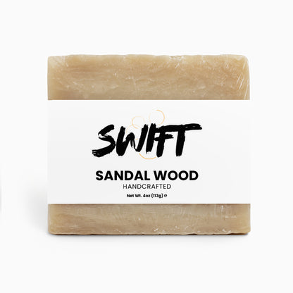 Rich Sandalwood Soap