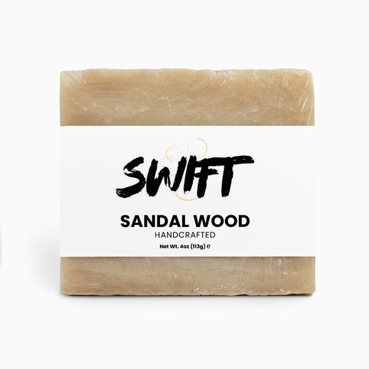 Rich Sandalwood Soap