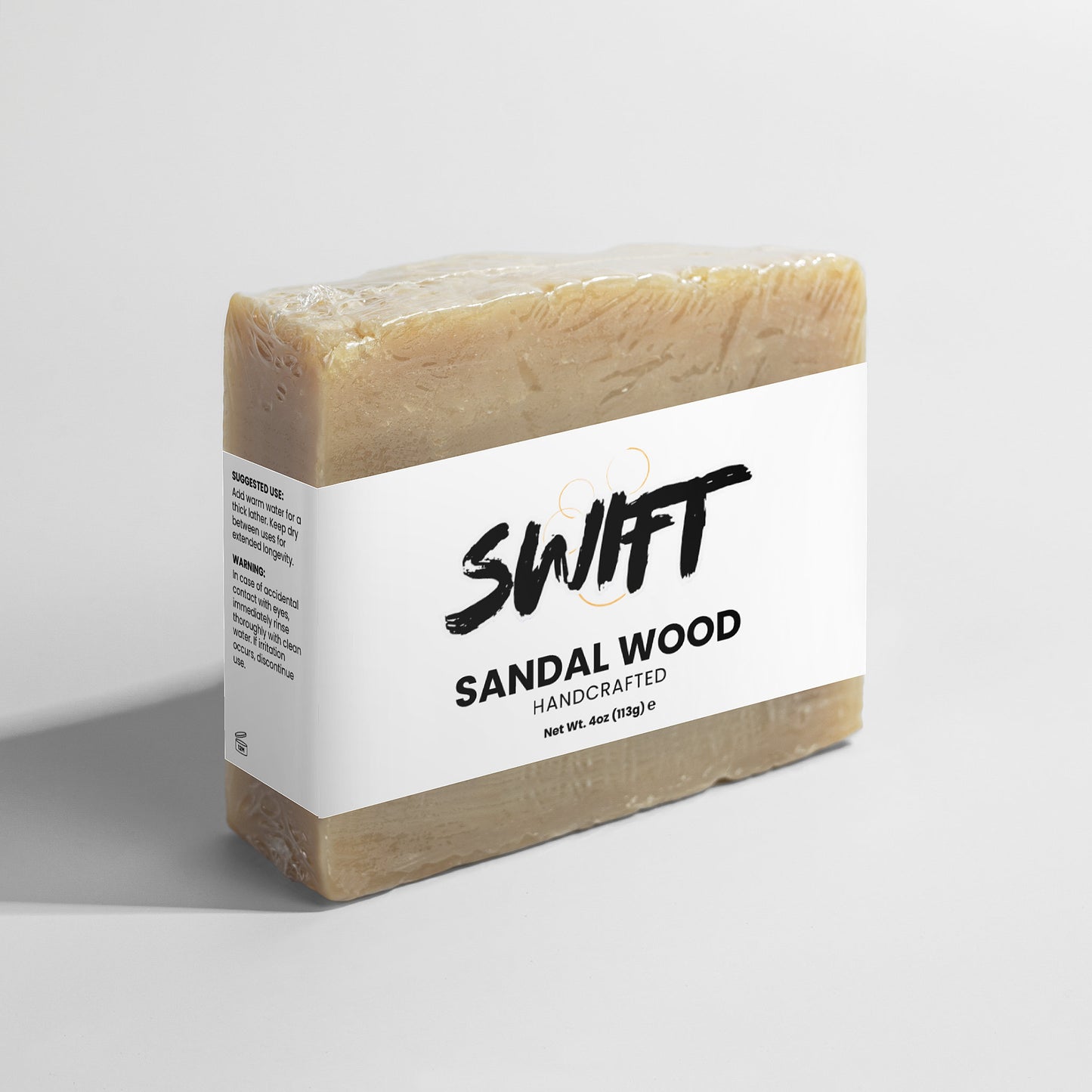 Rich Sandalwood Soap