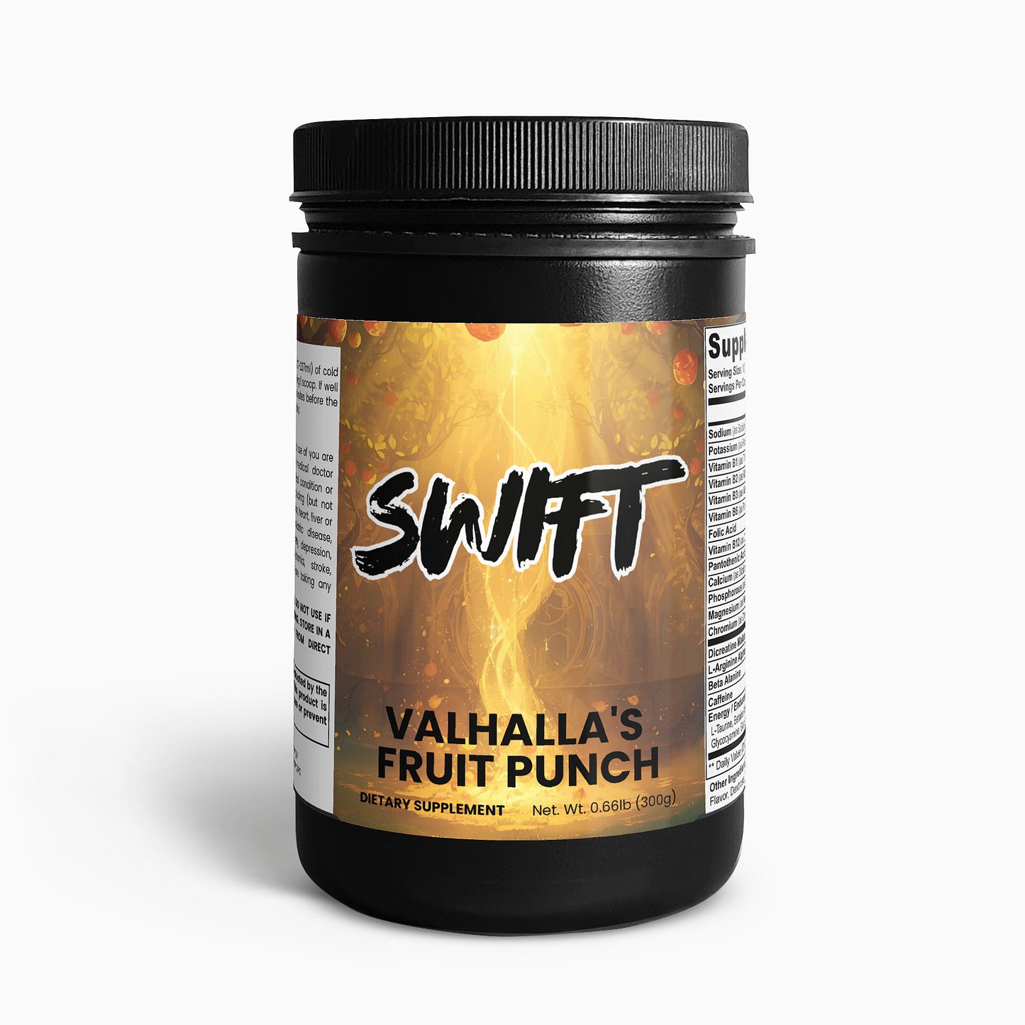 Valhalla's Fruit Punch