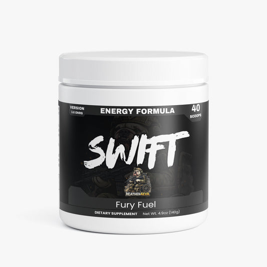 Fury Fuel