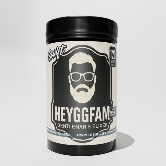 Gentleman's Elixer