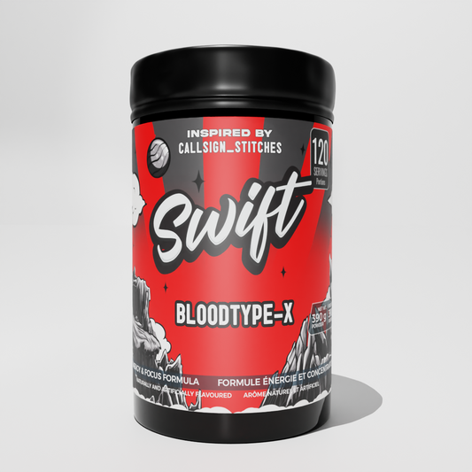BLOODTYPE-X