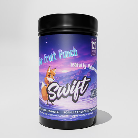 Polar Fruit Punch