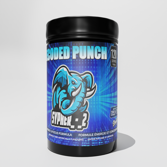 Decoded Punch