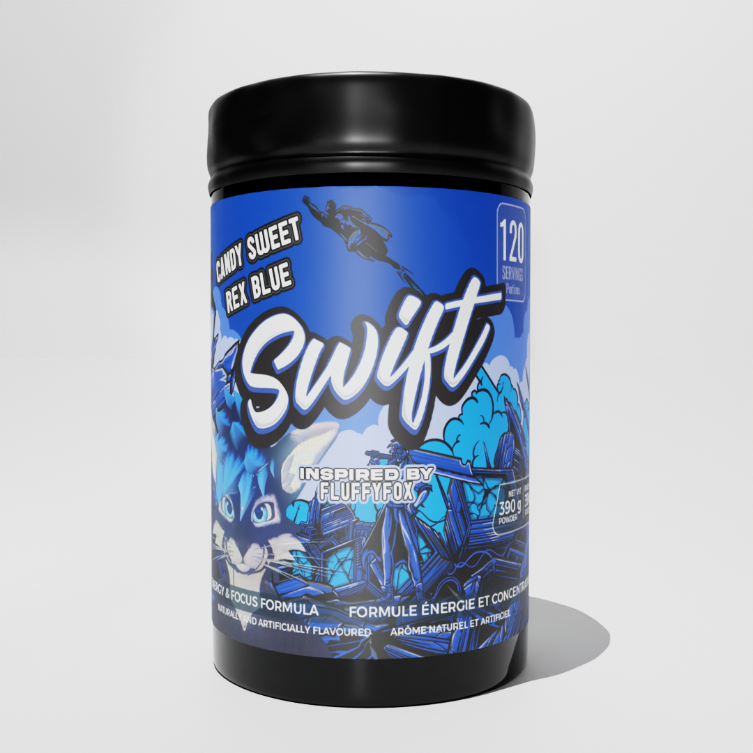 Candy Sweet Rex Blue