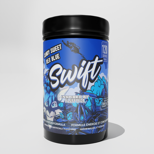 Candy Sweet Rex Blue